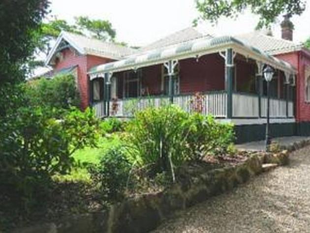Maleny Lodge Exterior photo